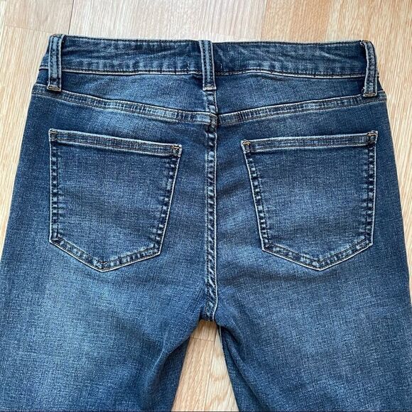 Pistola Distressed Skinny Jeans - Size: 26 - Picture 8 of 8